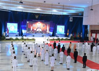 Peringati Dies Natalis IPDN ke-66, Mendagri Apresiasi Capaian Berbagai Kiprah