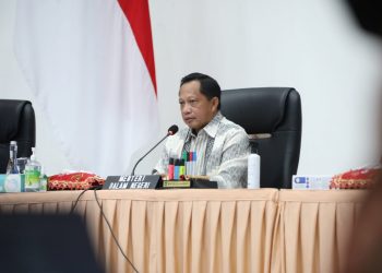 Mendagri Minta Satgas Pangan di Daerah Ambil Langkah Kendalikan Stabilitas Harga Pangan