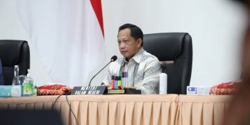 Mendagri Minta Satgas Pangan di Daerah Ambil Langkah Kendalikan Stabilitas Harga Pangan