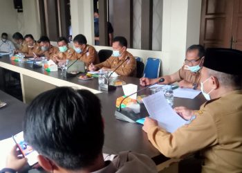 Bupati H. Mashuri : Lebih dari 300 Hektar, HP Merangin Dirambah