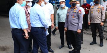 Kapolri Pastikan Jajaran Kepolisian Awasi Distribusi dan Harga Penjualan Minyak Goreng