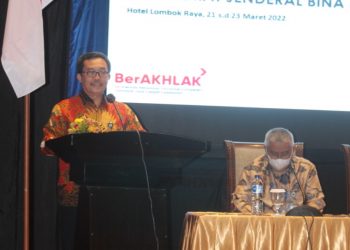 Kemendagri Gelar Workshop Konsolidasi Sistem Informasi dan Aplikasi bagi Pemerintah Desa