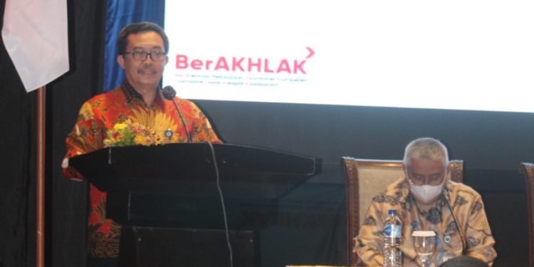 Kemendagri Gelar Workshop Konsolidasi Sistem Informasi dan Aplikasi bagi Pemerintah Desa