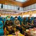 Mewakili Kapolda, Kasetum Polda Jambi Hadiri HKG PKK Ke-50