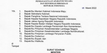 Pemerintah Tetapkan Jam Kerja ASN Selama Bulan Ramadan 1443 H, Ini Jadwalnya