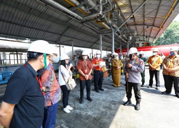 Jelang Ramadan, Kapolri Instruksikan Kapolda Cek Setiap Hari Ketersediaan Minyak Goreng di Pasar