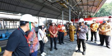 Jelang Ramadan, Kapolri Instruksikan Kapolda Cek Setiap Hari Ketersediaan Minyak Goreng di Pasar