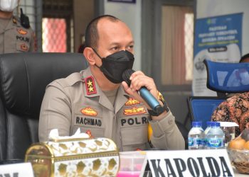 Jelang Ramadhan, Kapolda Jambi Perintahkan Jajaranya Untuk Pantau Harga dan Stok Minyak Sayur