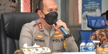 Jelang Ramadhan, Kapolda Jambi Perintahkan Jajaranya Untuk Pantau Harga dan Stok Minyak Sayur