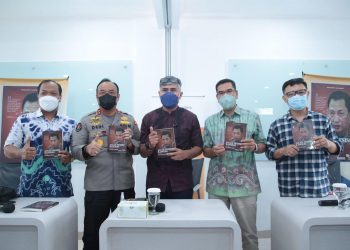Peluncuran Buku : JALAN PRESISI KAPOLRi JENDERAL LISTYO SIGIT