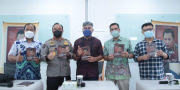 Peluncuran Buku : JALAN PRESISI KAPOLRi JENDERAL LISTYO SIGIT