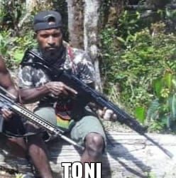 Melawan saat Ditangkap, Satgas Damai Cartenz Lakukan Tindakan Tegas ke Pimpinan KKB Ndeotadi Toni Tabuni 