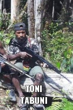 Melawan saat Ditangkap, Satgas Damai Cartenz Lakukan Tindakan Tegas ke Pimpinan KKB Ndeotadi Toni Tabuni 