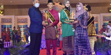 Ajang Pemilihan Bujang-Gadis, Walikota Fasha Titip Tugas Promosikan Potensi Kota Jambi