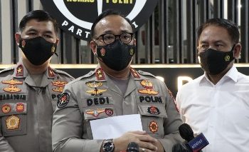 Polri Hentikan Kasus Nurhayati