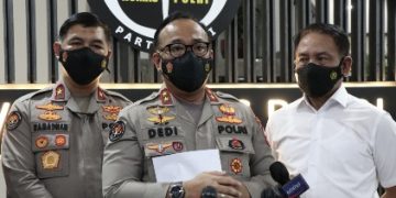 Polri Hentikan Kasus Nurhayati