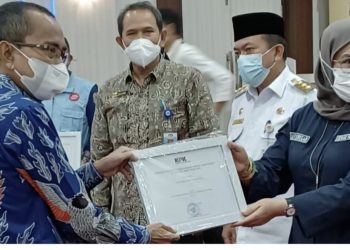 Wakil Ketua KPK Lili Pintauli Gelar Rapat Koordinasi Pemberantasan Korupsi di Jambi