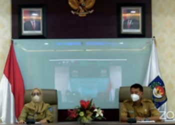 Satlinmas Desa Dinilai Berperan Jaga Ketenteraman dan Ketertiban di Desa