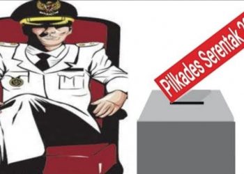 Sosialisasi Pilkades Serentak Akan di Mulai. Peltu Kabag Hukum : Merangin Paling Banyak di Provinsi Jambi