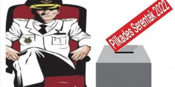 Sosialisasi Pilkades Serentak Akan di Mulai. Peltu Kabag Hukum : Merangin Paling Banyak di Provinsi Jambi