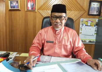 Hatam Tafsir : Batas Waktu Penyampaian Laporan LHKPN dan LHKSN Akhir Maret 2022