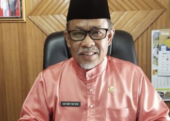 Hatam Tafsir : Batas Waktu Penyampaian Laporan LHKPN dan LHKSN Akhir Maret 2022