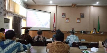 Pemkab Batanghari Gelar Konsultasi Publik Penyempurnaan RKPD Anggaran 2023