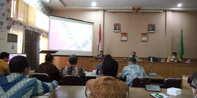 Pemkab Batanghari Gelar Konsultasi Publik Penyempurnaan RKPD Anggaran 2023
