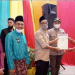 Wabup Batanghari Serahkan Sertifikat Tanah