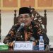 RAPAT GUGUS TUGAS KLA, BUPATI OPTIMIS TAHUN 2022 TANJAB BARAT RAIH PERINGKAT MADYA