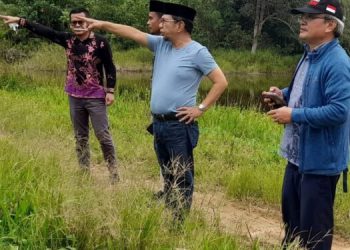 Komisi II DPRD Provinsi Jambi Minta DLH Tinjau Pengolahan Limbah PT. AWI di Merangin