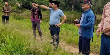 Komisi II DPRD Provinsi Jambi Minta DLH Tinjau Pengolahan Limbah PT. AWI di Merangin