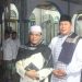 Wabup Tanjab Barat Hadiri Peringatan Isra Mi’raj di Masjid Nurul Ihsan