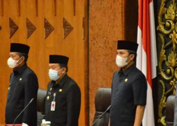 Dewan Berikan Rekomendasi Terkait 4 Kerjasama BGS Pemerintah Provinsi Jambi