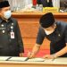DPRD Provinsi Jambi Sahkan 2 Ranperda Menjad Perda