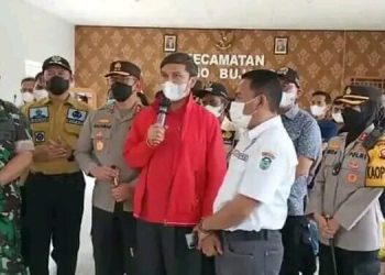 Terkait Minyak Goreng, Ketua DPRD Provinsi Jambi Kembali Ingatkan Pengusaha