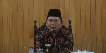 Wabup Hairan Pimpin Rapat Persiapan TC MTQ