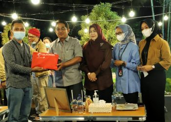 Tutup Acara Tow Days Cofee, Bupati Anwar Sadat Berharap UMKM Bangkit Ditengah Pandemi