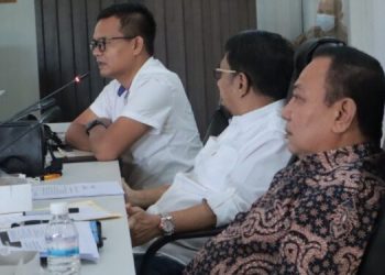 Komisi ll DPRD Provinsi Jambi Panggil Pihak Pemkab dan PT. BKS Terkait Banjir di Air Hitam,