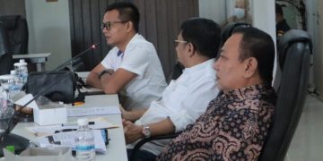 Komisi ll DPRD Provinsi Jambi Panggil Pihak Pemkab dan PT. BKS Terkait Banjir di Air Hitam,