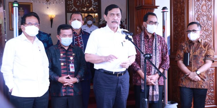 Sekretaris Daerah Tanjab Barat Hadiri Rakor Pemanfaatan Produk dalam Negeri