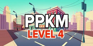 PPKM Diperpanjang di Seluruh Indonesia,  Ada 7 Daerah Status  Level 4