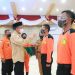 Sekda Tanjab Barat Hadiri Pelatihan Potensi SAR Basarnas Jambi