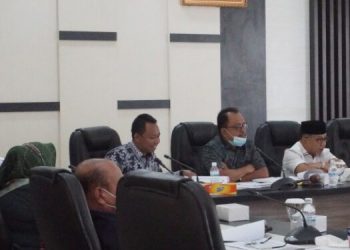 Dewan Provinsi Jambi Minta Pemprov dan Pengelola Pasar Angso Duo Baru Adendum Ulang
