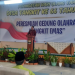 Wabup Muaro Jambi Hadiri HUT Desa Tangkit ke-66