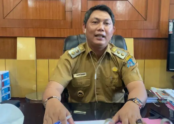 Pemkab Tanjab Barat Tegaskan Pangkalan Batasi Penjualan Gas Elpiji, Wabup Hairan : Ada Oknum Membeli Jumlah Banyak