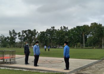 Pemkab Muaro Jambi Memperingati HKN