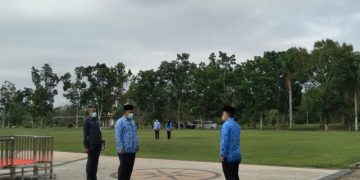 Pemkab Muaro Jambi Memperingati HKN