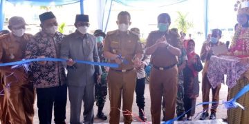 Wakil BBS Resmikan Kantor Pelayanan Terpadu