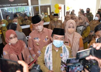 Gubernur Jambi Upayakan Pemerataan Dokter Spesialis